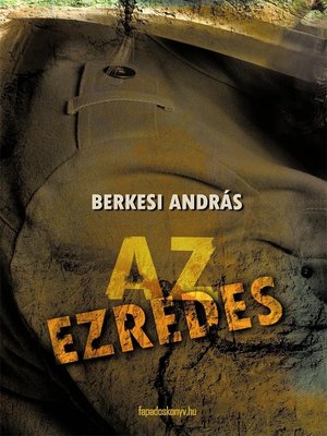 cover image of Az ezredes